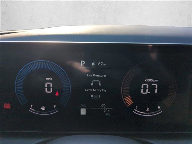 New 2026 Hyundai Tucson SEL FWD image 11