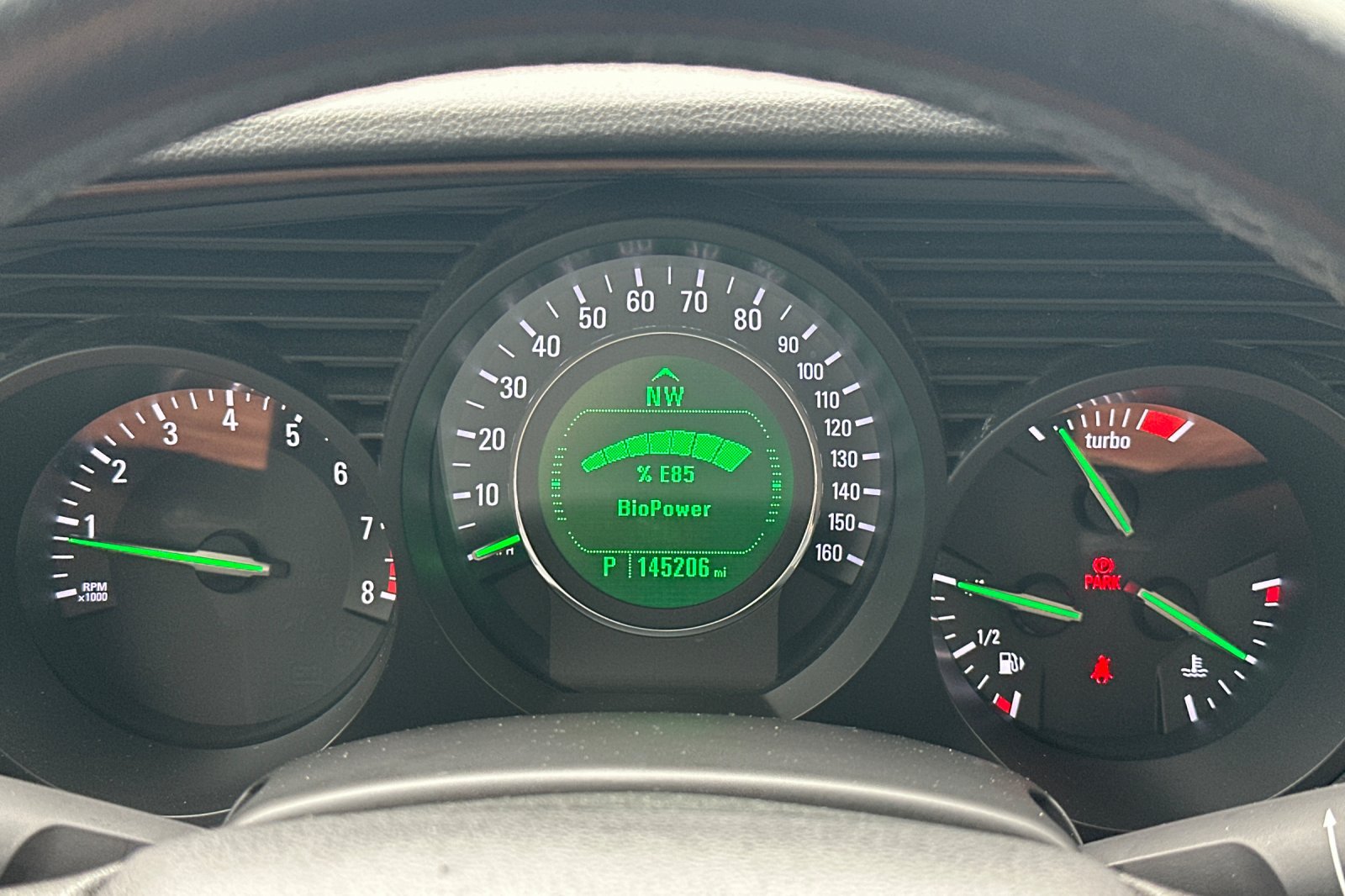 Used 2011 Saab 9-5 Turbo4 Premium FWD image 26
