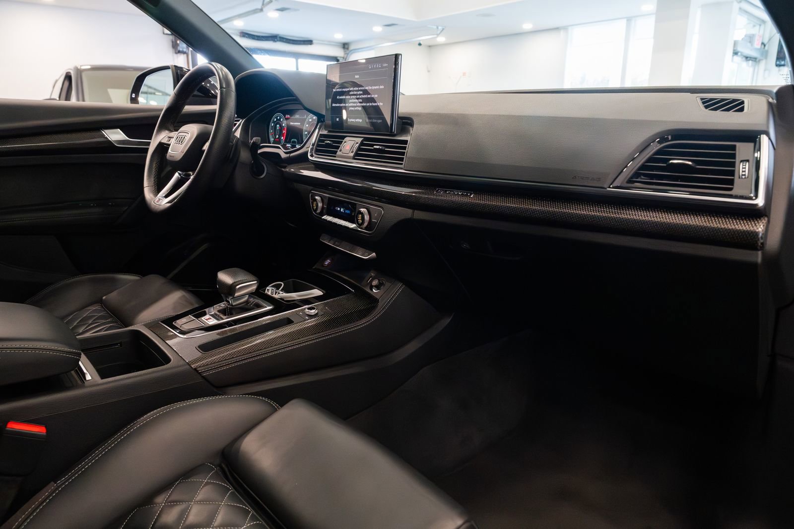 Used 2021 Audi SQ5 Premium Plus w/ Premium Plus Package AWD/4WD image 10