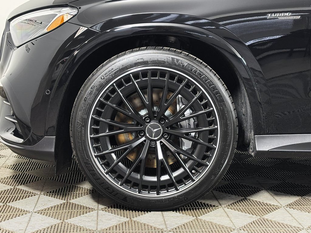 Certified 2026 Mercedes-Benz GLC 43 AMG 4MATIC image 32