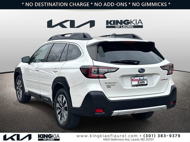 Used 2023 Subaru Outback Limited AWD/4WD image 25
