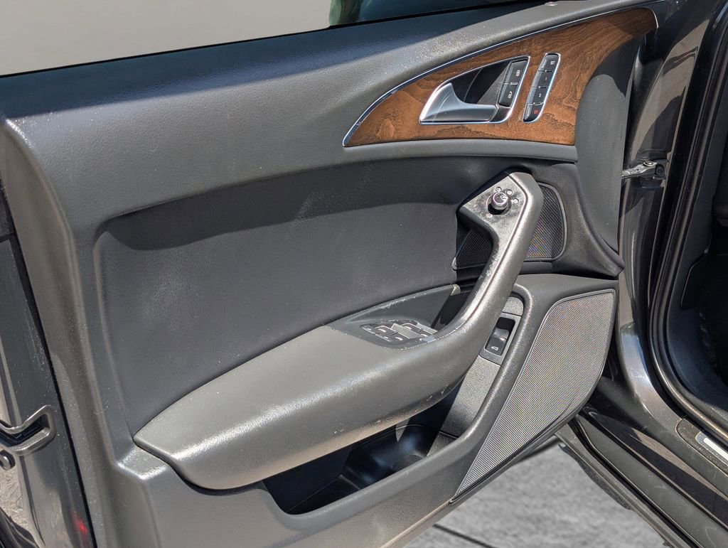 Used 2014 Audi A6 3.0T Premium Plus w/ Cold Weather Package AWD/4WD image 15