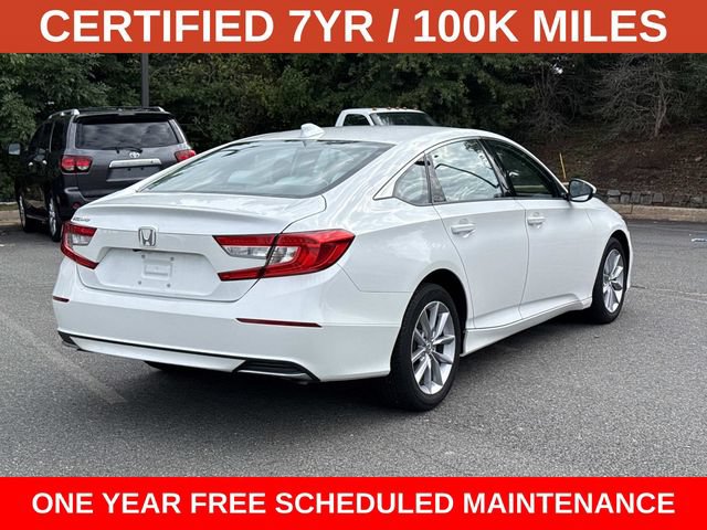 Used 2021 Honda Accord LX image 2