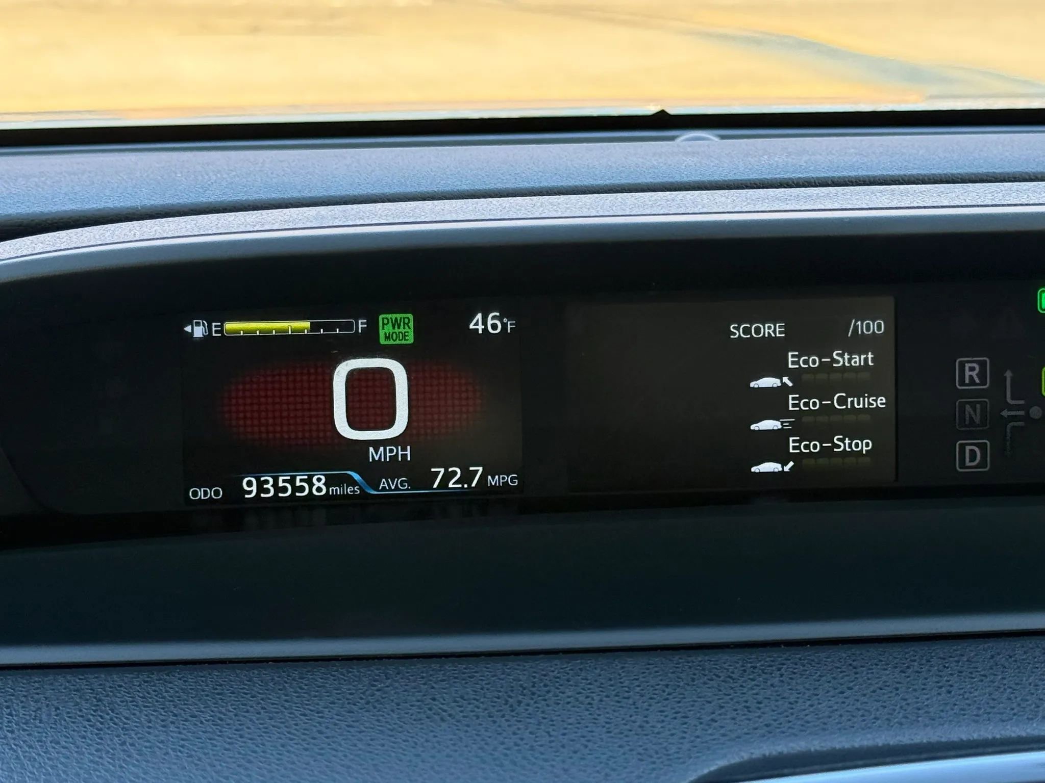 Used 2022 Toyota Prius Prime LE FWD image 29