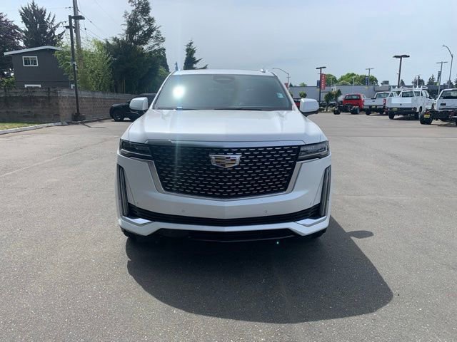 Used 2021 Cadillac Escalade Premium Luxury w/ Driver Assist Tech Package AWD/4WD image 10