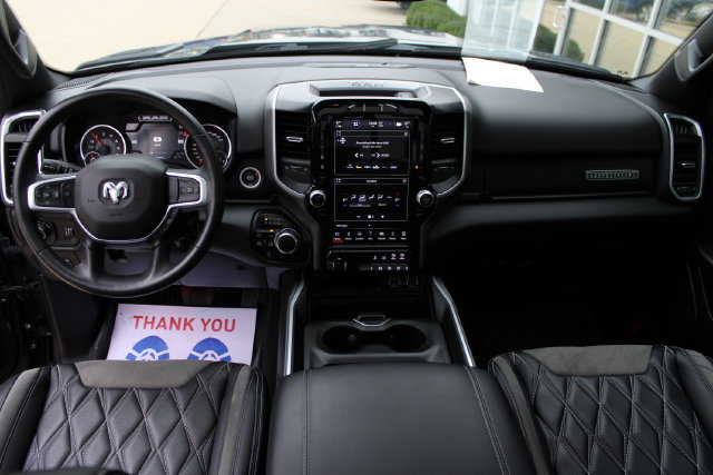 Used 2023 RAM 1500 Big Horn AWD/4WD image 27