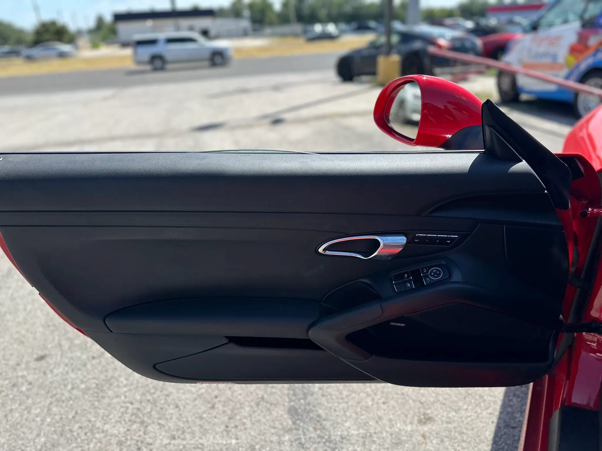 Used 2016 Porsche Boxster RWD image 24