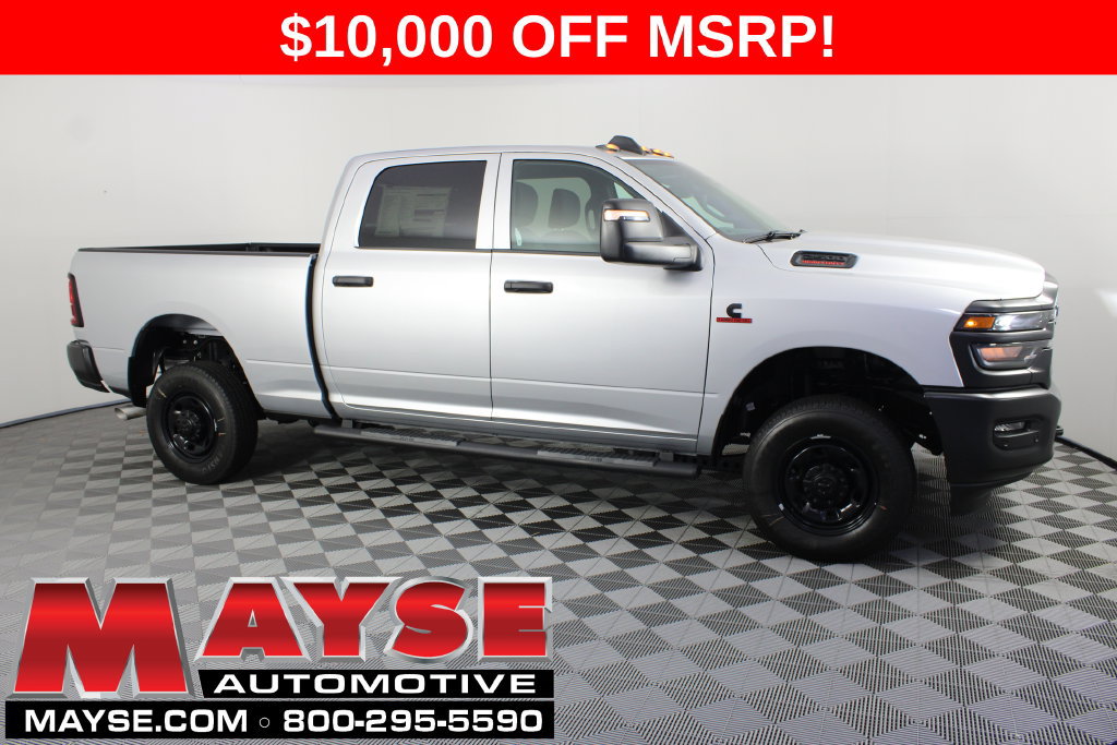 New 2027 RAM 2500 Tradesman