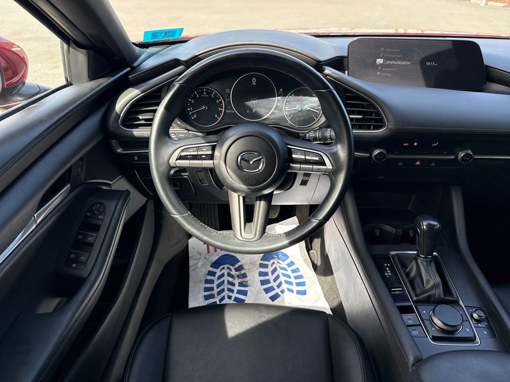 Used 2021 MAZDA MAZDA3 s image 15