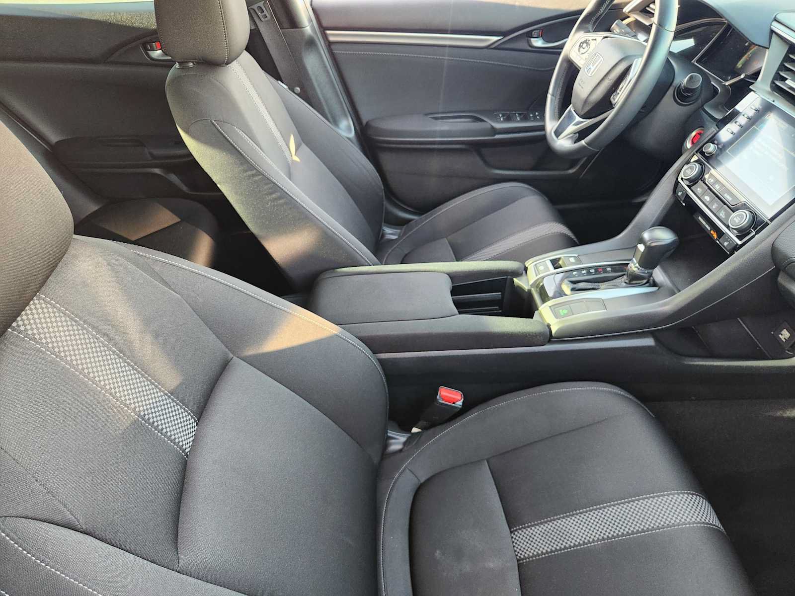Used 2020 Honda Civic EX image 13