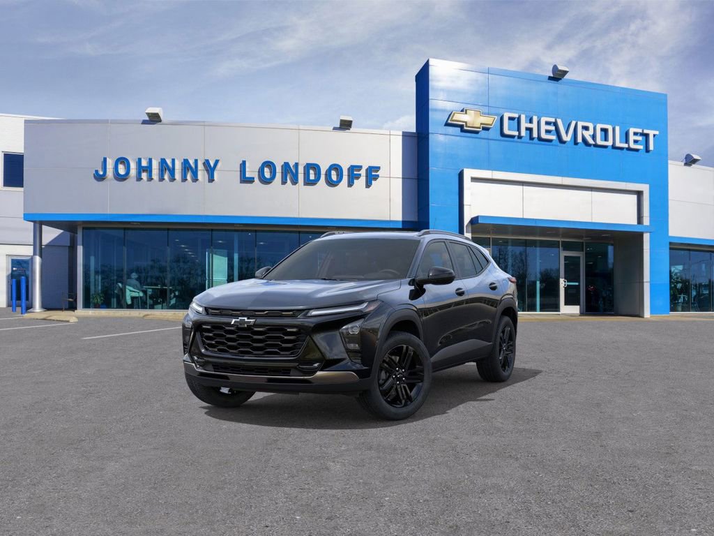 New 2026 Chevrolet Trax ACTIV w/ Sunroof Package image 8