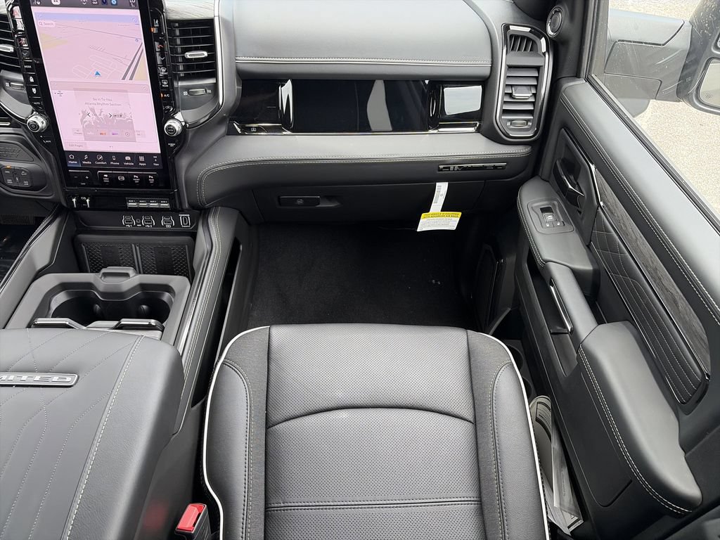 New 2026 RAM 2500 Limited AWD/4WD image 16