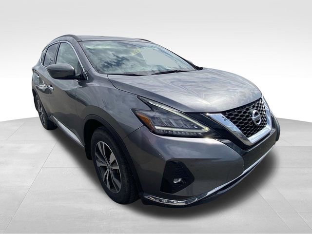 Used 2022 Nissan Murano SV image 16