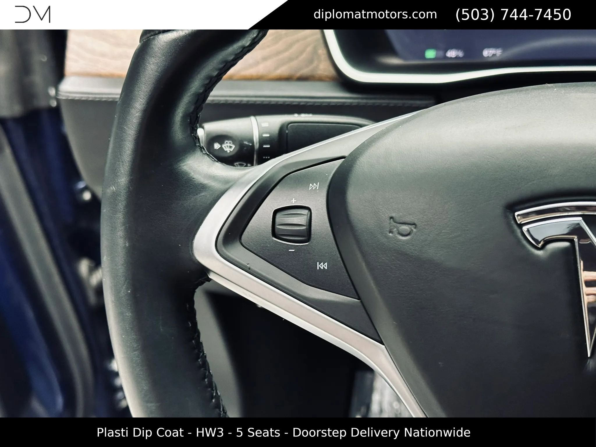 Used 2016 Tesla Model S P100D image 30