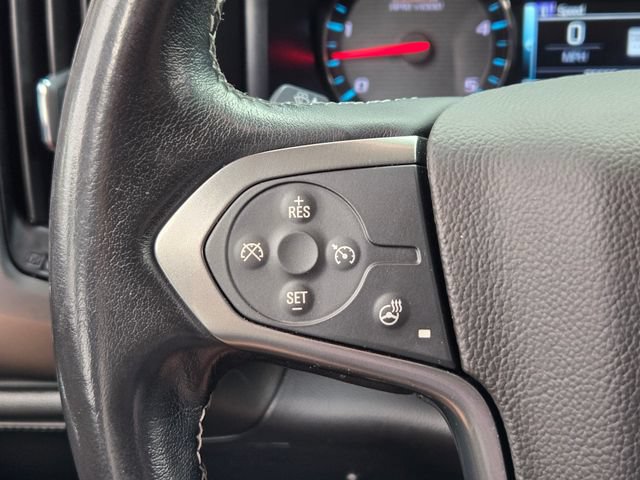Used 2019 Chevrolet Silverado 2500 LTZ w/ Duramax Plus Package AWD/4WD image 35
