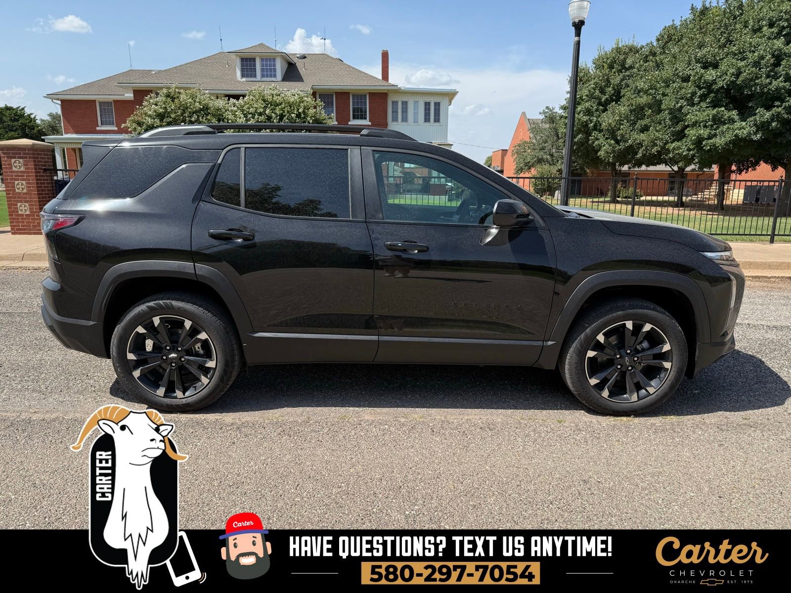 New 2026 Chevrolet Equinox RS image 7
