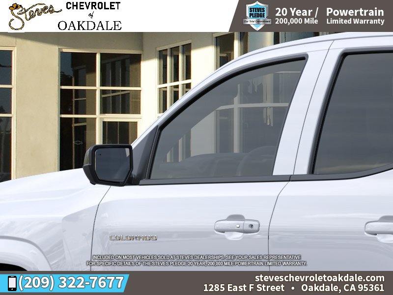 New 2026 Chevrolet Colorado LT w/ LT Convenience Package RWD image 12