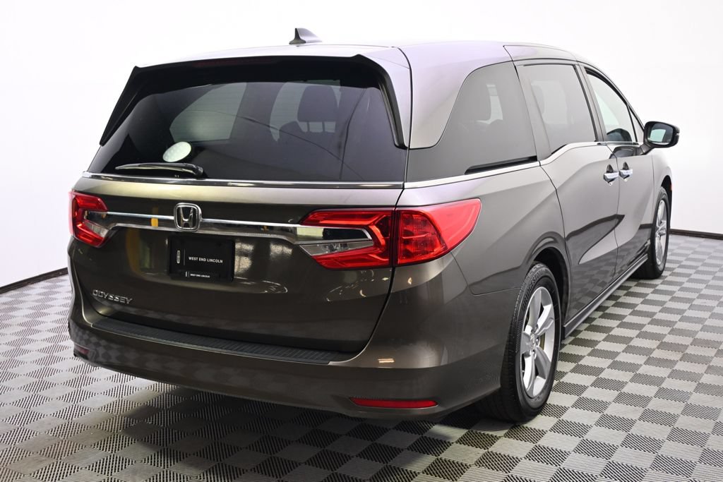 Used 2018 Honda Odyssey EX-L image 3
