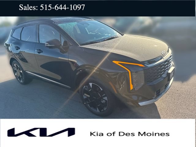 New 2027 Kia Sportage SX Prestige AWD/4WD image 8