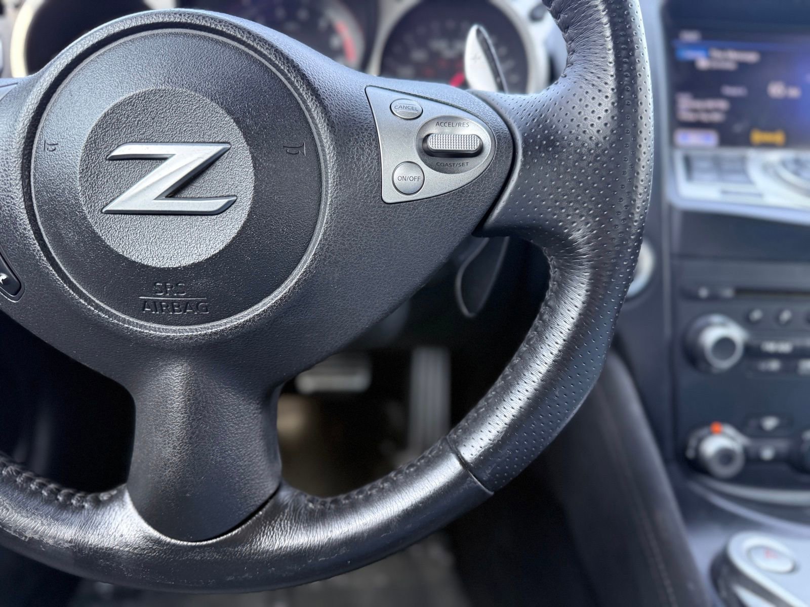 Used 2017 Nissan 370Z Touring Sport RWD image 26