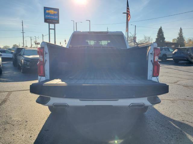 Used 2021 Chevrolet Silverado 1500 RST w/ Z71 Off-Road Package image 24