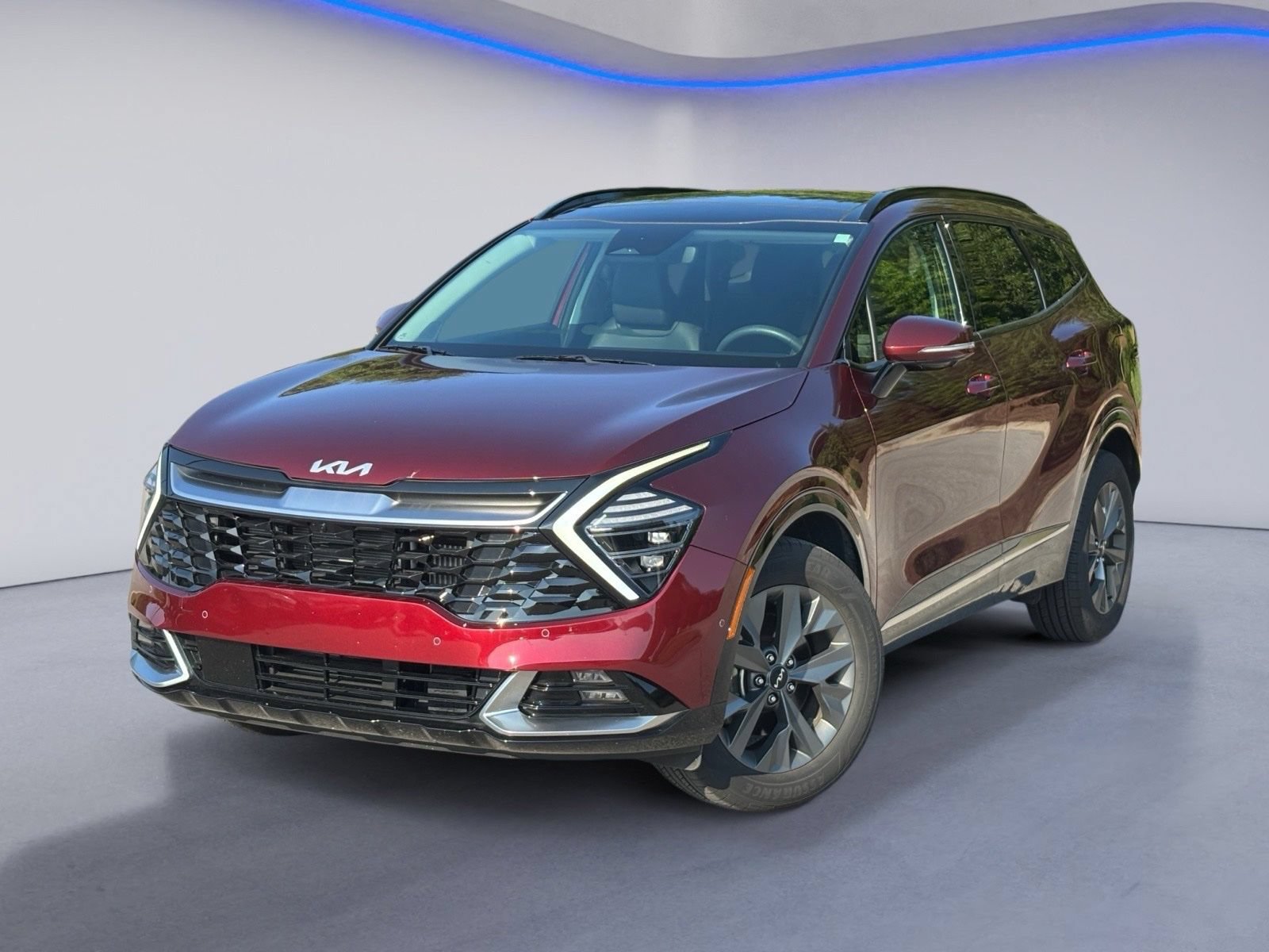 Used 2025 Kia Sportage SX Prestige AWD/4WD video 2