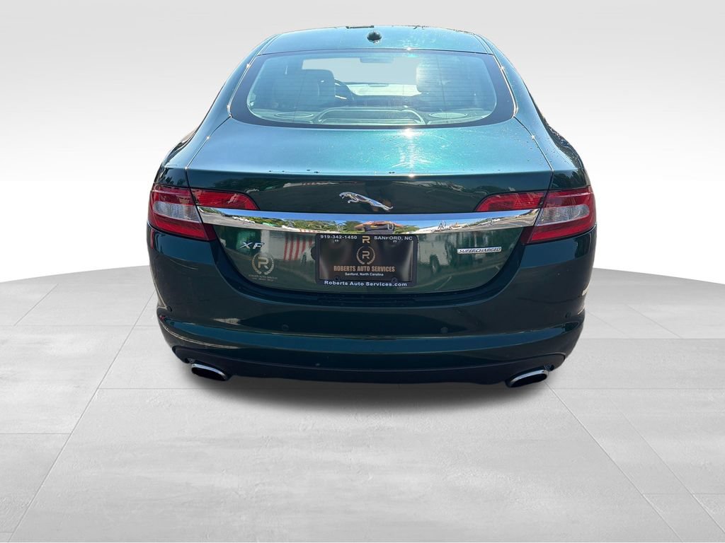 Used 2009 Jaguar XF Supercharged RWD image 4
