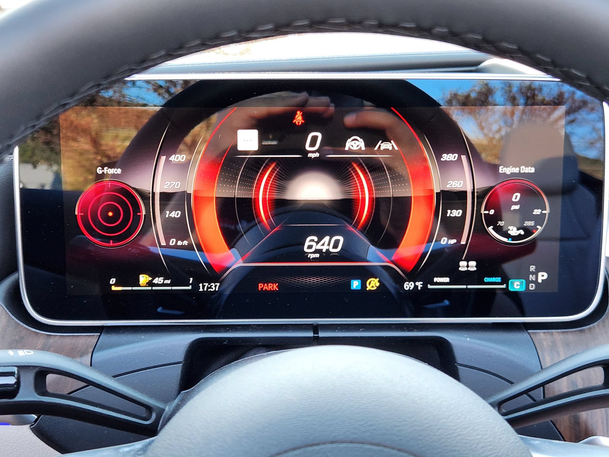New 2027 Mercedes-Benz CLE 450 4MATIC Cabriolet image 18