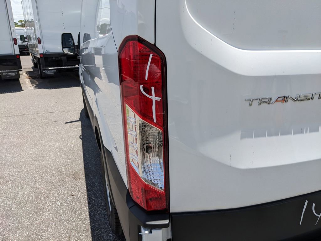 New 2025 Ford Transit 150 Low Roof RWD image 10