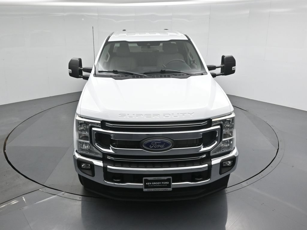 Certified 2022 Ford F350 XLT w/ XLT Value Package AWD/4WD image 37
