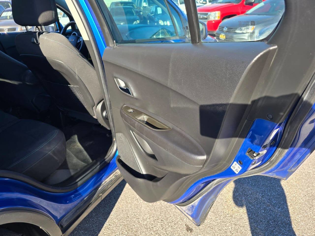 Used 2015 Chevrolet Trax LS FWD image 40