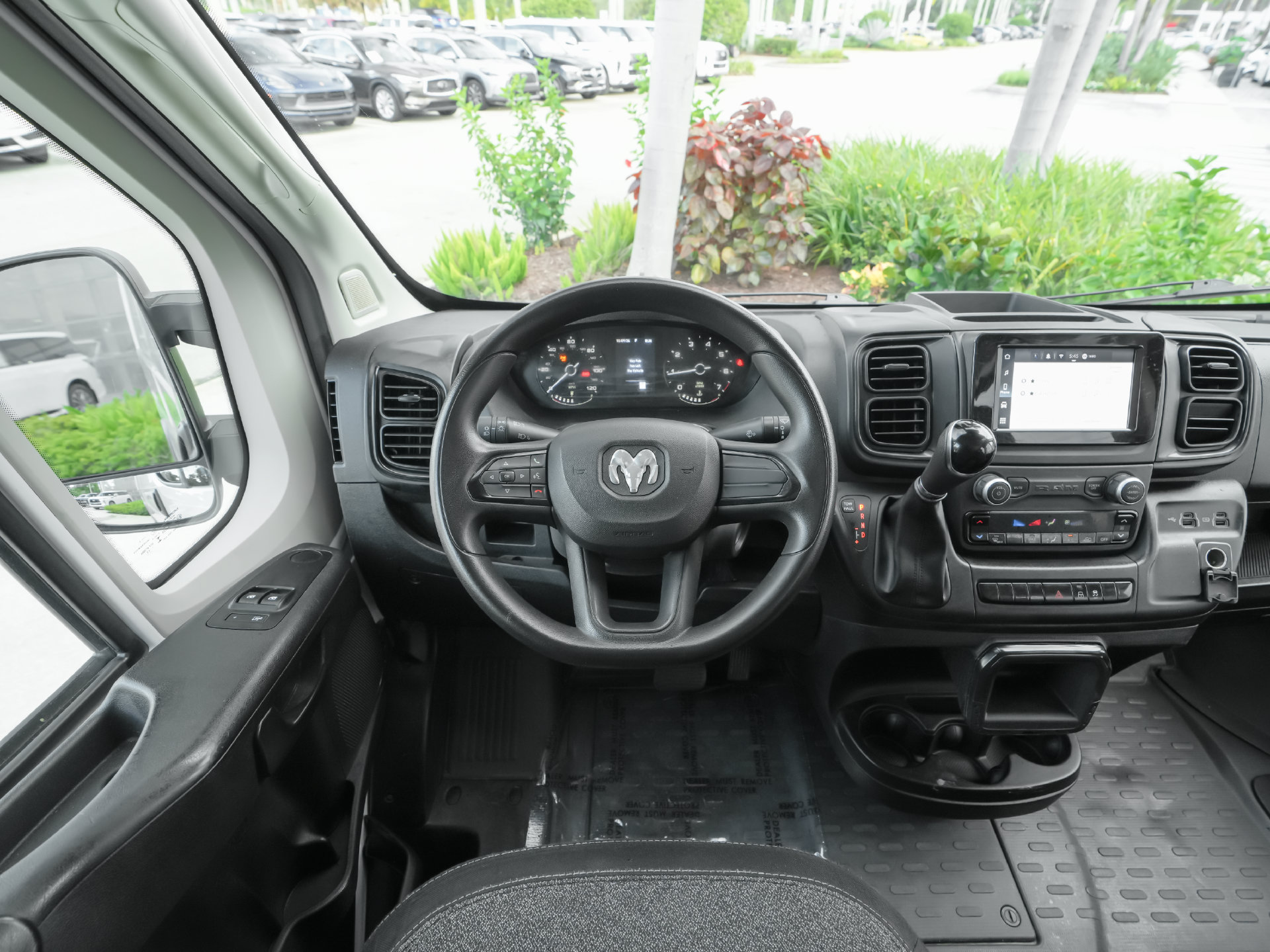 Used 2022 RAM ProMaster 2500 FWD image 10