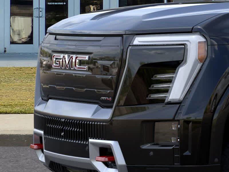 New 2026 GMC Sierra EV AT4 w/ AT4 Premium Package image 13