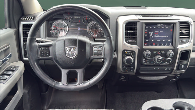Used 2019 RAM 1500 Big Horn AWD/4WD image 25
