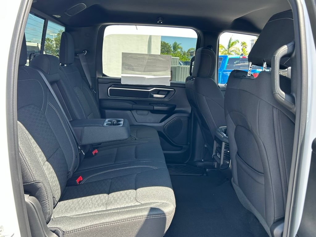 New 2025 RAM 1500 Big Horn RWD image 38