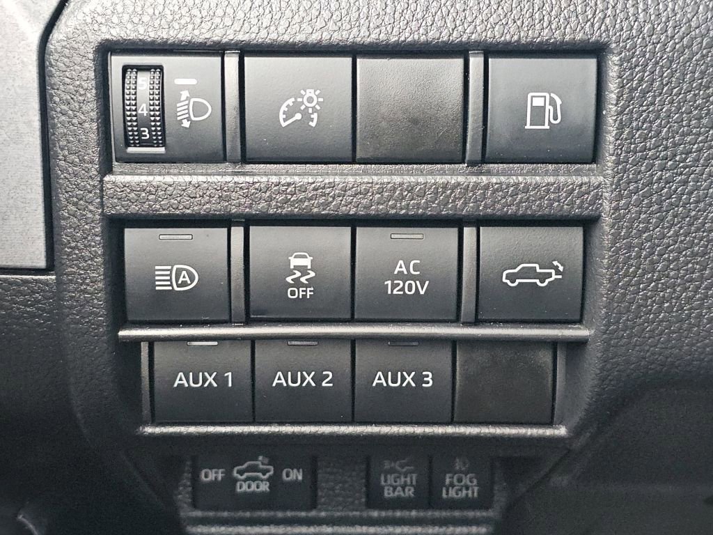 Certified 2024 Toyota Tacoma Trailhunter image 14