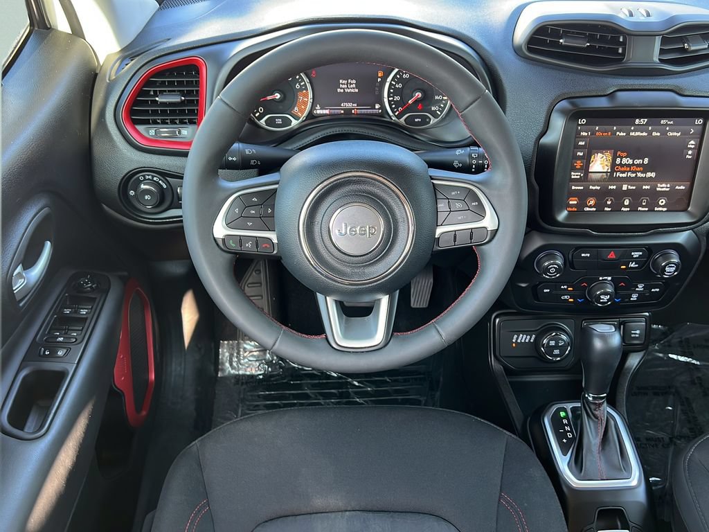 Used 2023 Jeep Renegade Trailhawk AWD/4WD image 12