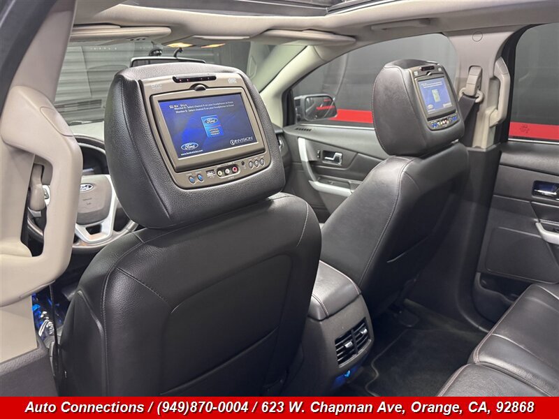 Used 2013 Ford Edge Limited FWD image 25