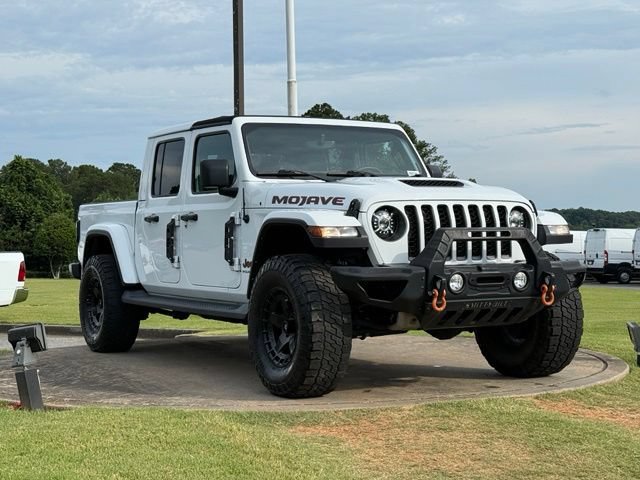Used 2023 Jeep Gladiator Mojave w/ Cold Weather Group AWD/4WD image 1