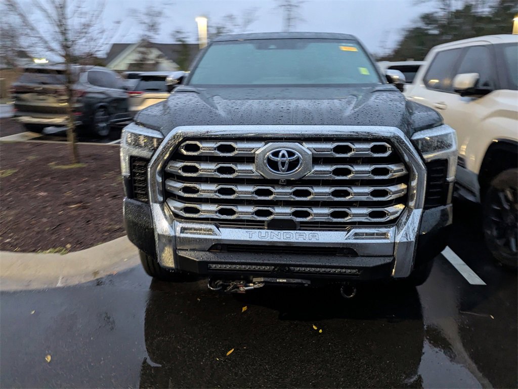 Used 2024 Toyota Tundra 1794 Edition image 2