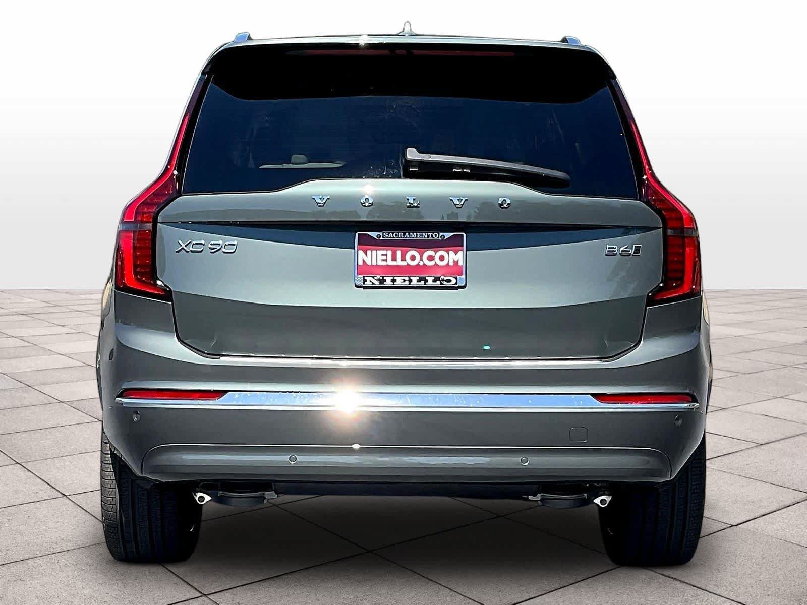 New 2027 Volvo XC90 B6 Ultra AWD/4WD image 6