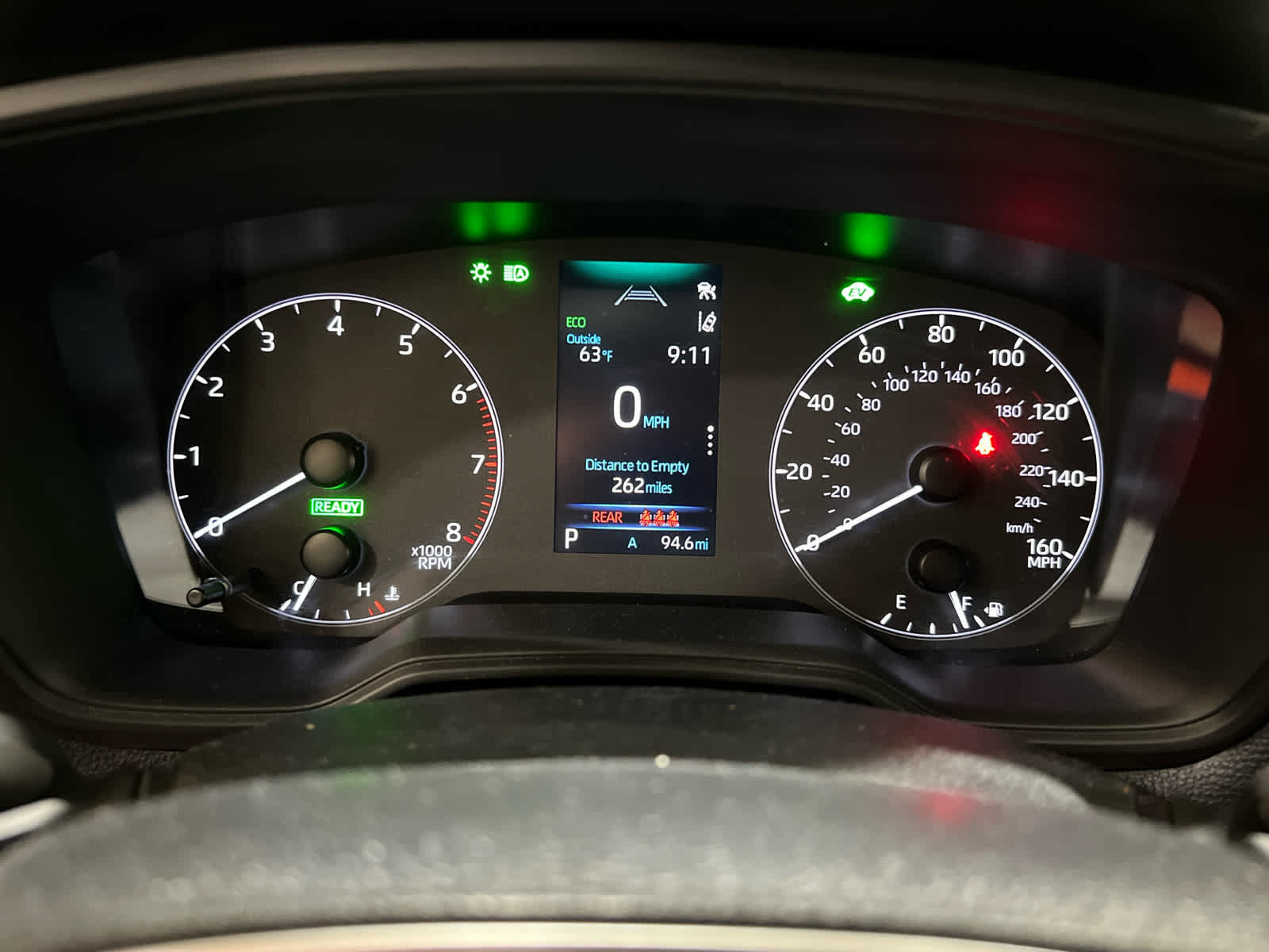Used 2024 Toyota Corolla Cross AWD Hybrid image 15