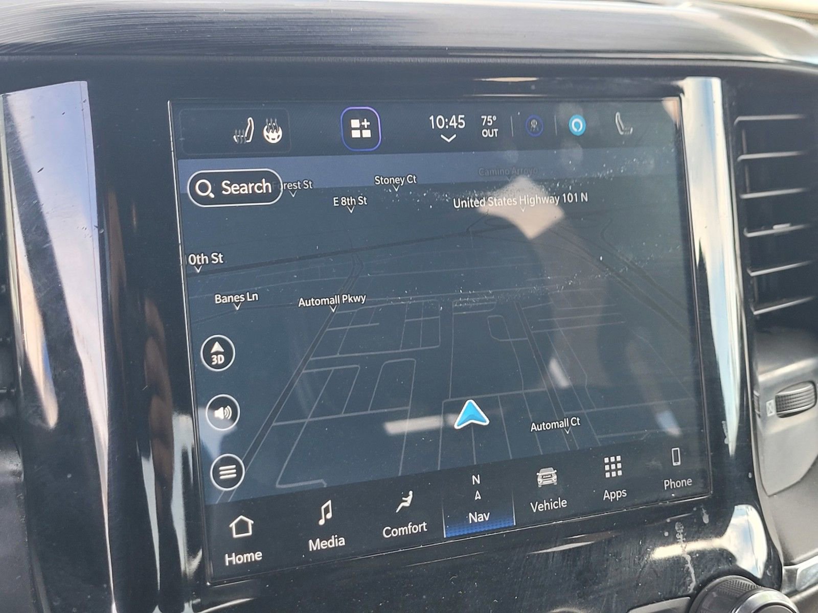 Used 2024 RAM 1500 Laramie image 19