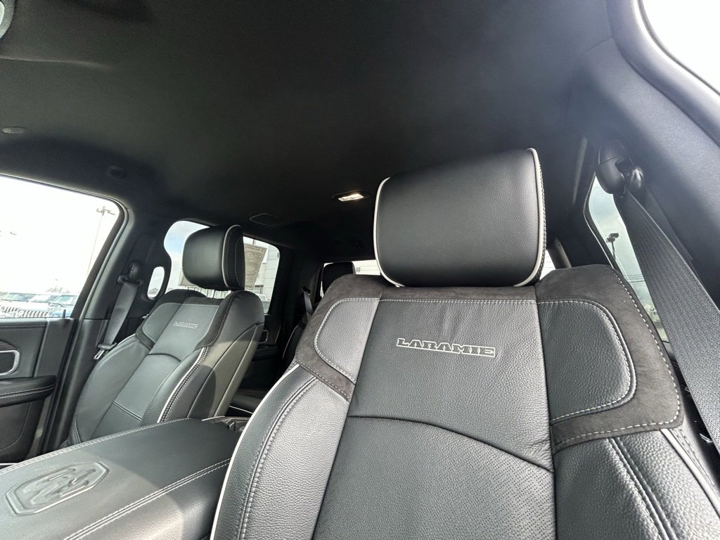 New 2026 RAM 3500 Laramie w/ Towing Technology Group image 14