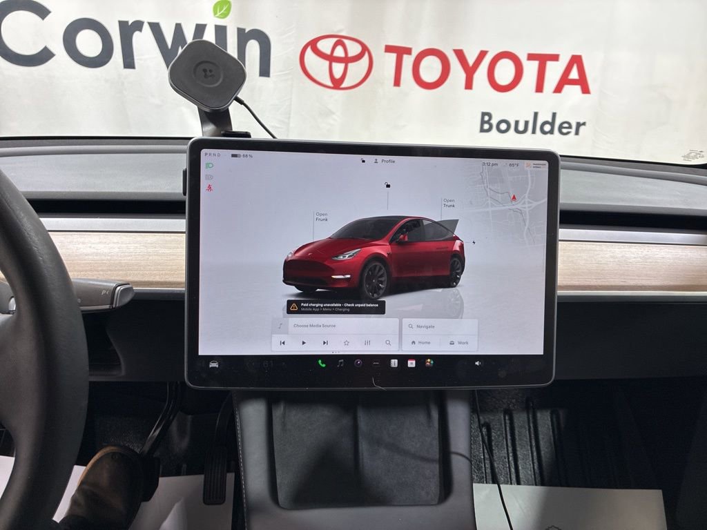 Used 2023 Tesla Model Y Long Range image 28