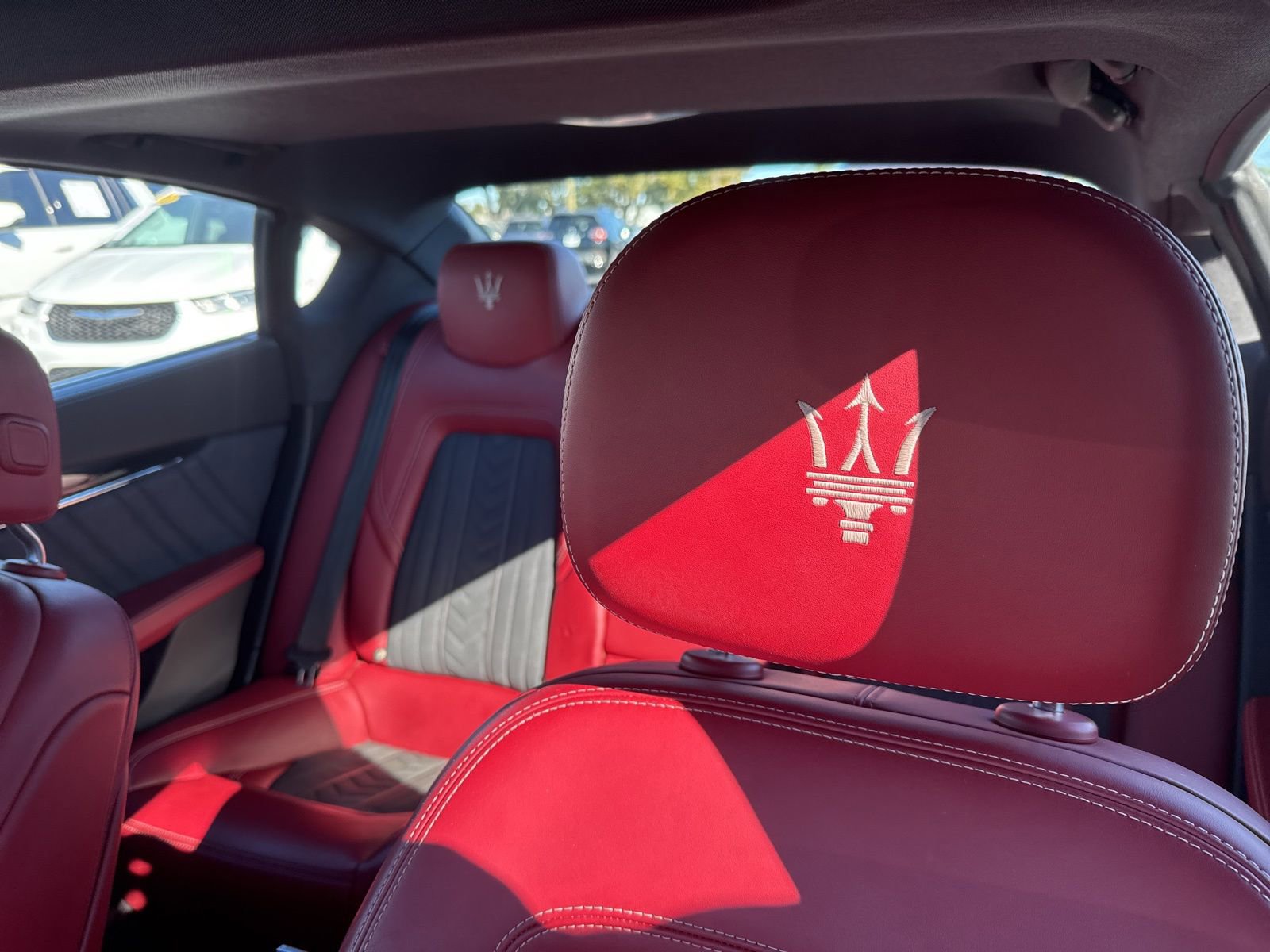 Used 2018 Maserati Quattroporte S GranLusso image 12