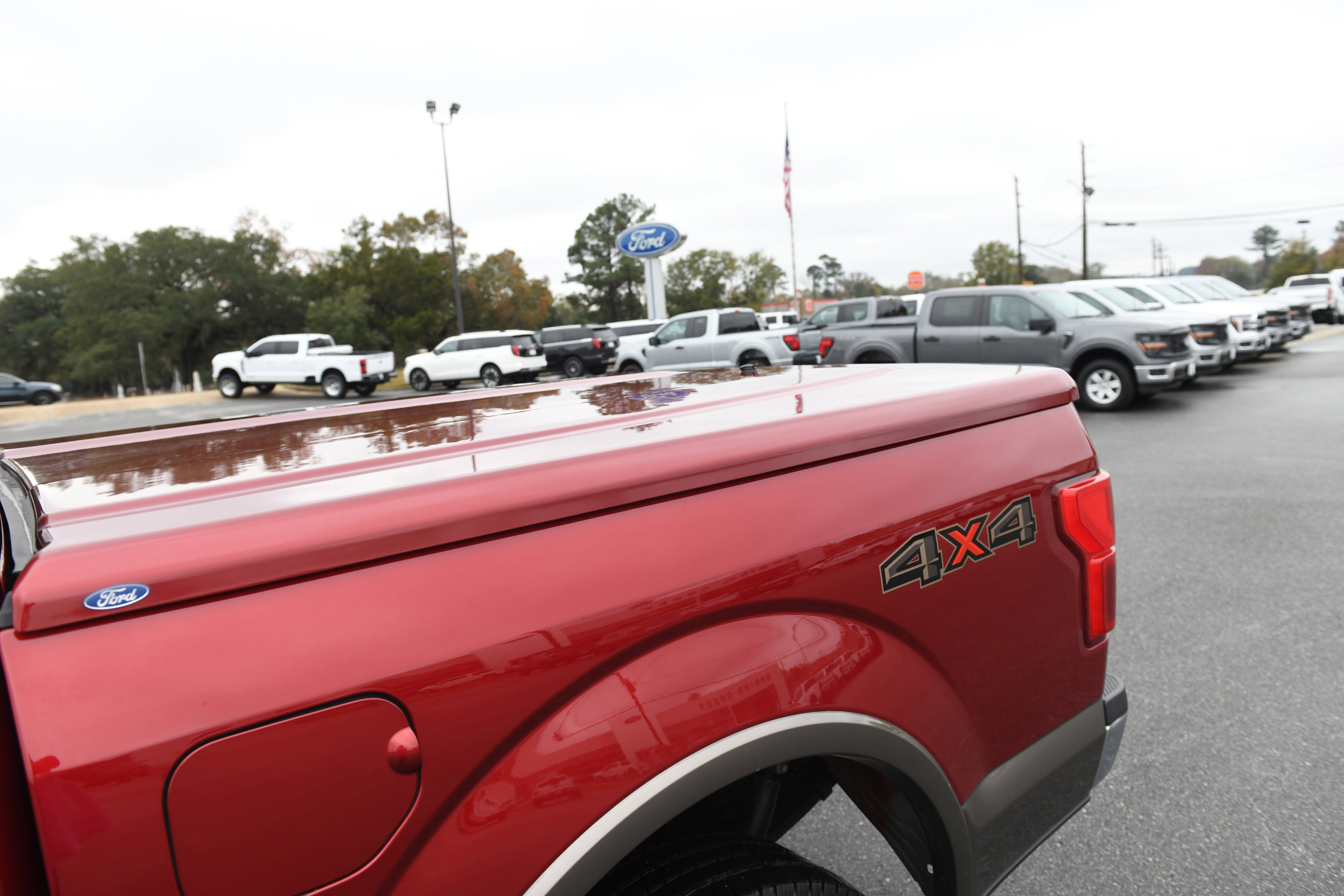 Used 2019 Ford F150 King Ranch w/ Equipment Group 601A Luxury image 21