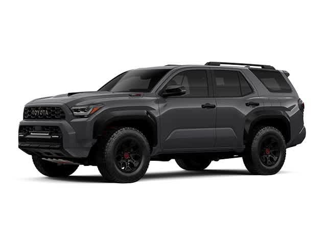 New 2026 Toyota 4Runner TRD Pro AWD/4WD image 1
