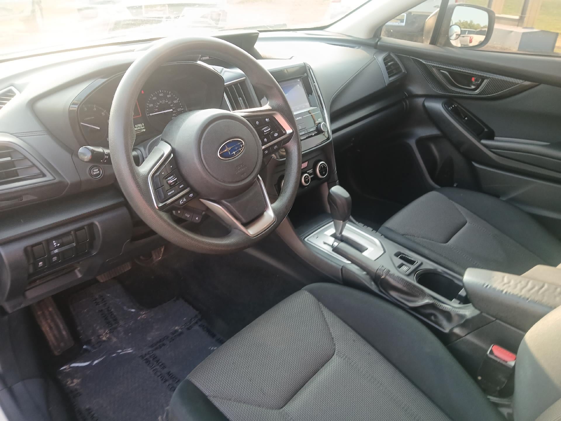 Used 2023 Subaru Crosstrek 2.0i AWD/4WD image 12