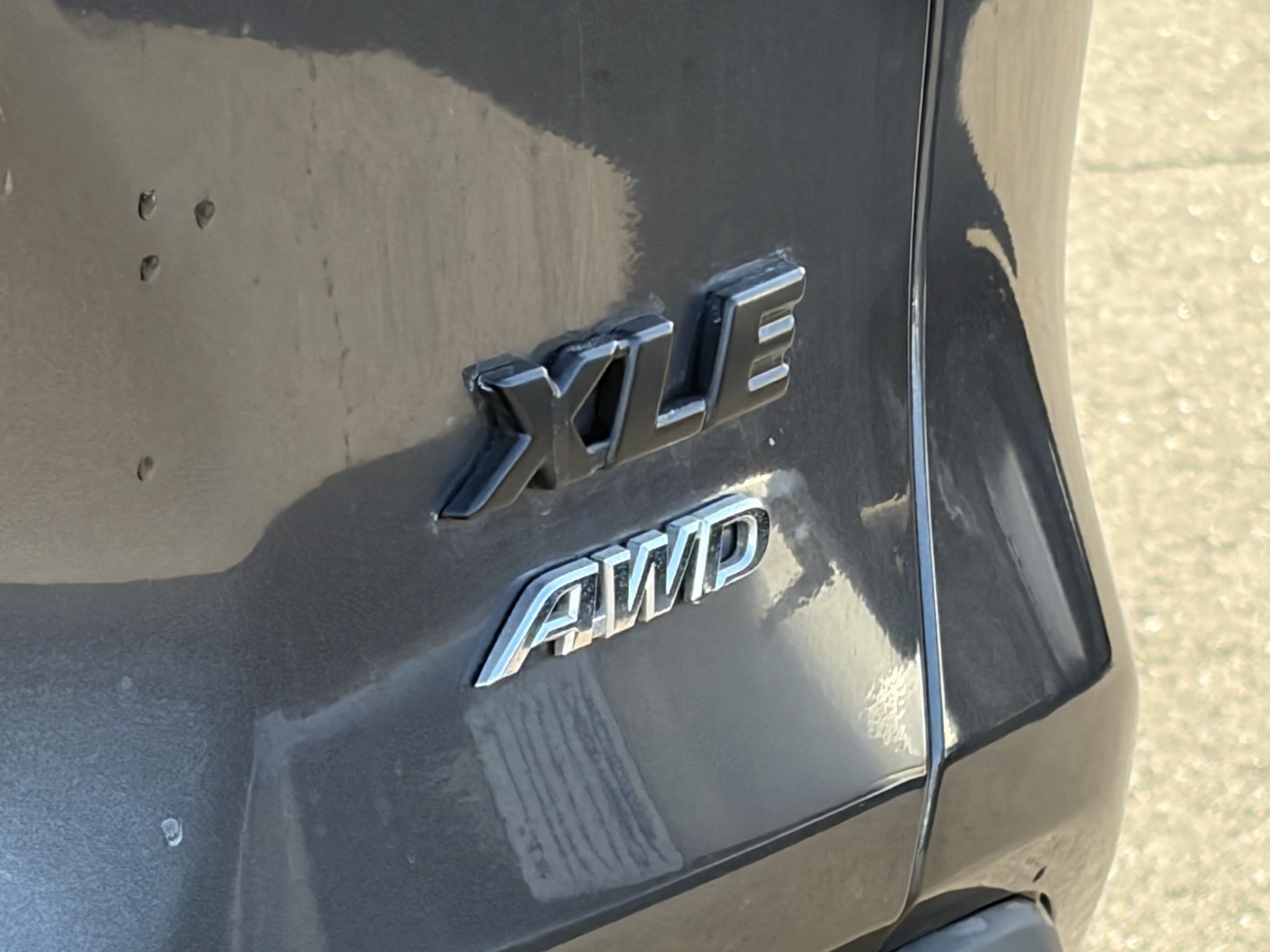 Certified 2025 Toyota RAV4 XLE Premium AWD/4WD image 5